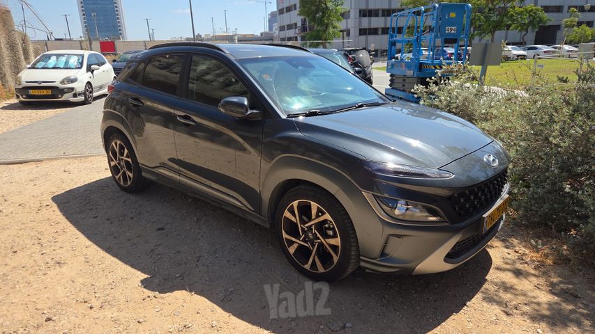 מודעת רכב יונדאי קונה