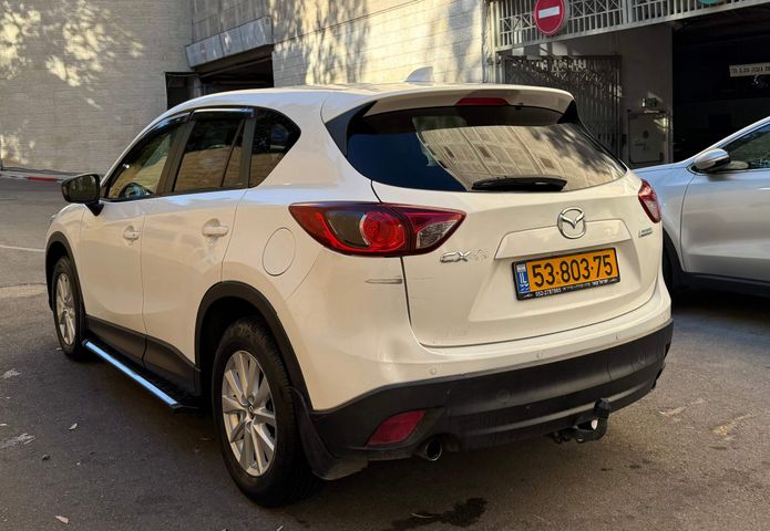 מאזדה CX-5