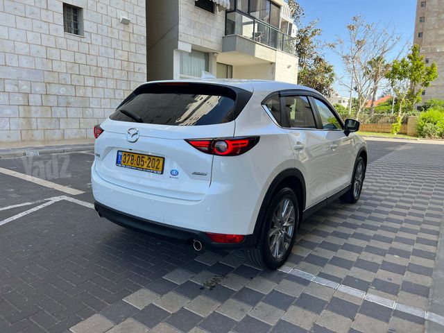 מאזדה CX-5
