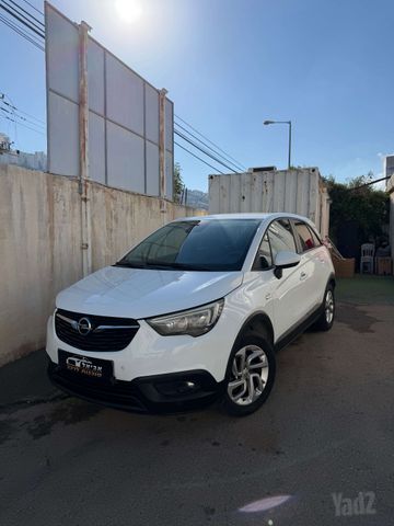 מודעת רכב אופל קרוסלנד X