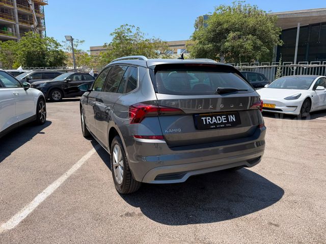 סקודה קאמיק