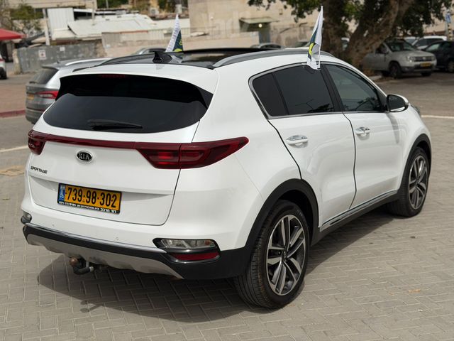 קיה ספורטז'