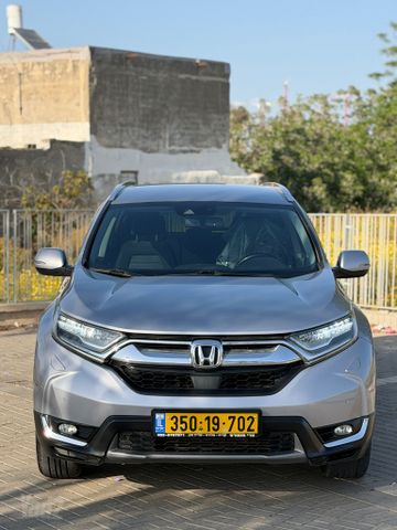 הונדה CR-V