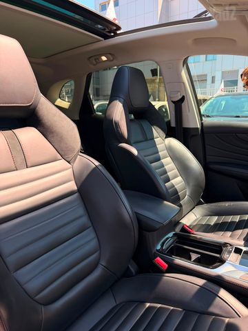 אם ג'י EHS PHEV