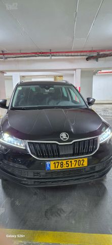סקודה קארוק