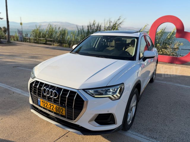 מודעת רכב אאודי Q3