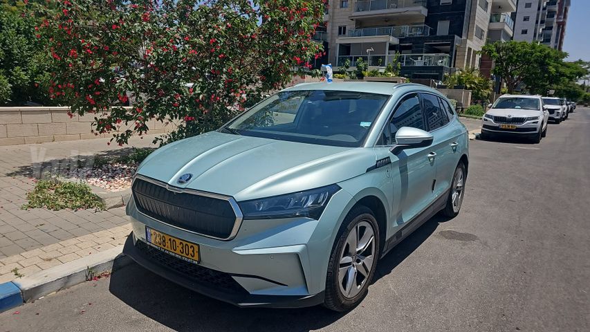 סקודה אניאק iV