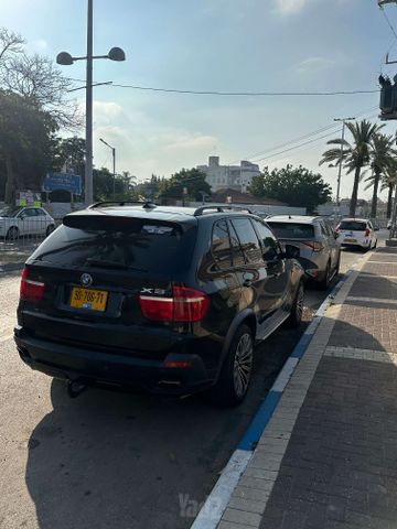 מודעת רכב ב מ וו X5
