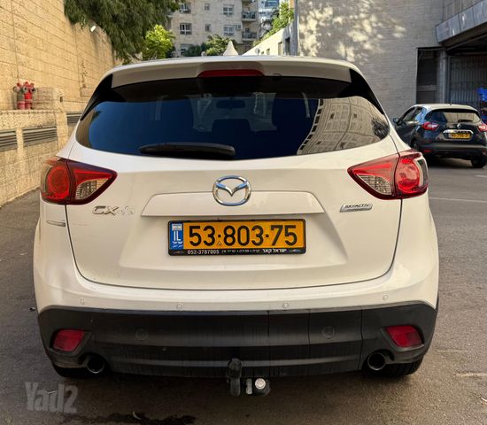 מאזדה CX-5