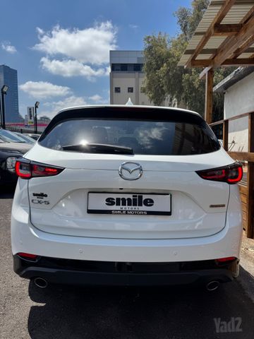 מאזדה CX-5
