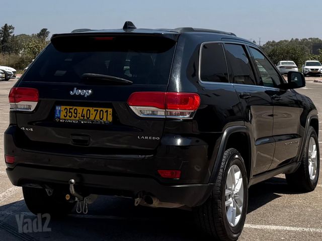 ג'יפ גרנד צ'ירוקי