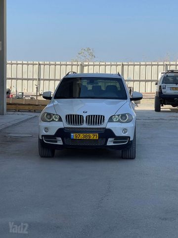 ב מ וו X5