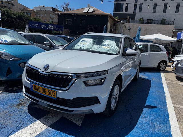 סקודה קאמיק