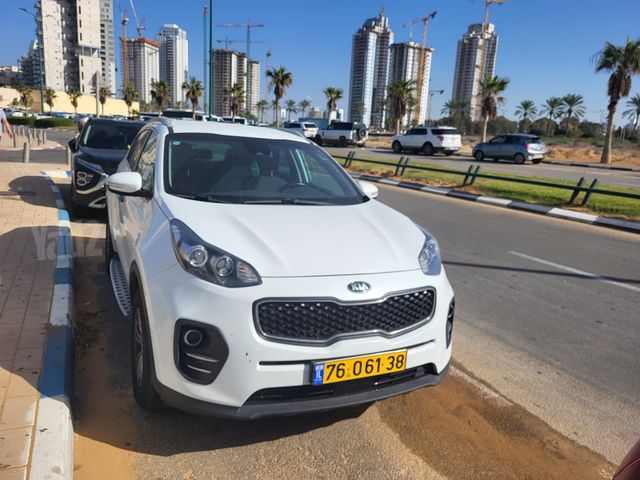 קיה ספורטז'