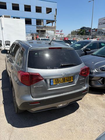 מודעת רכב סוזוקי ויטרה 2