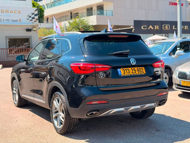 אם ג'י EHS PHEV