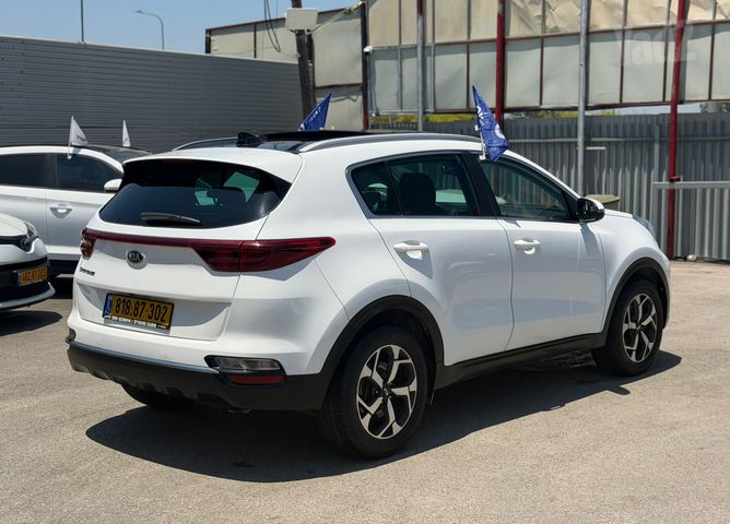 קיה ספורטז'
