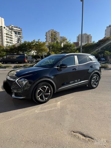 קיה ספורטז'