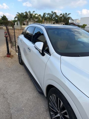 מודעת רכב לקסוס RX