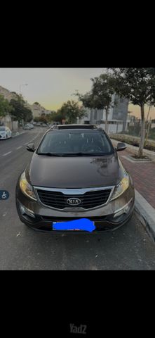 קיה ספורטז'