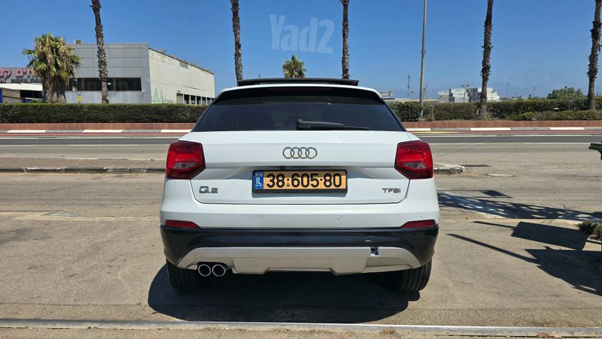 אאודי Q2