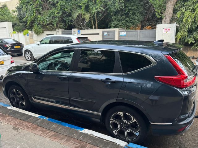 הונדה CR-V