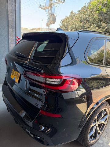 ב מ וו X5