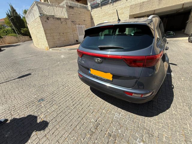 קיה ספורטז'