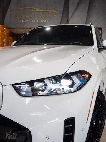 ב מ וו X5