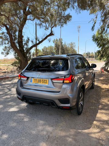 מיצובישי ASX