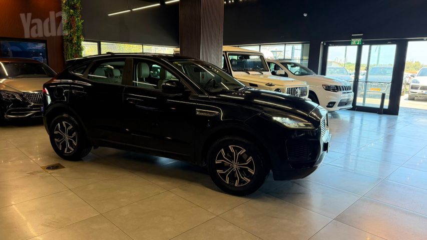 יגואר E-Pace