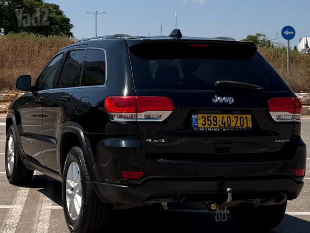 ג'יפ גרנד צ'ירוקי