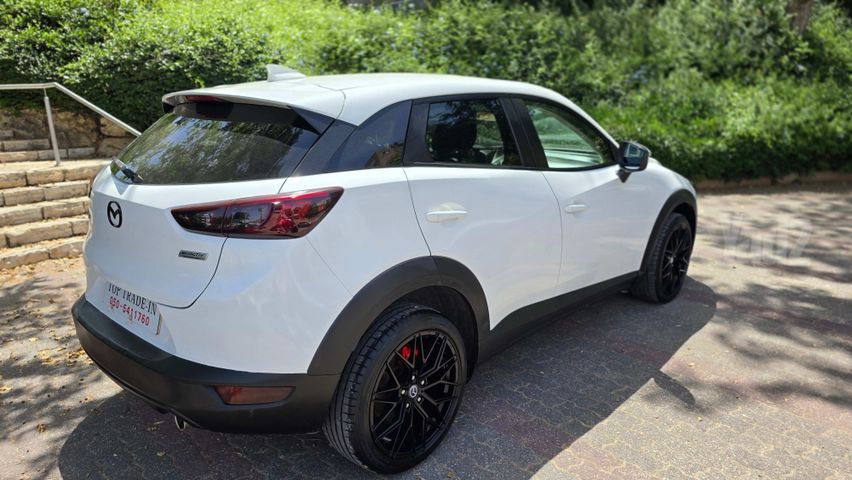 מאזדה CX-3