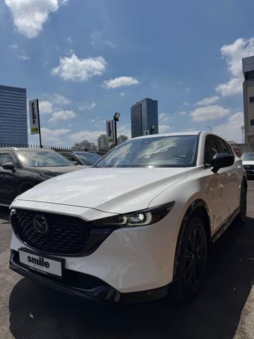 מודעת רכב מאזדה CX-5
