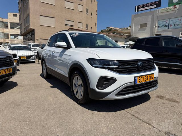 פולקסווגן T-קרוס