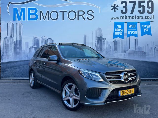 מרצדס-בנץ GLE