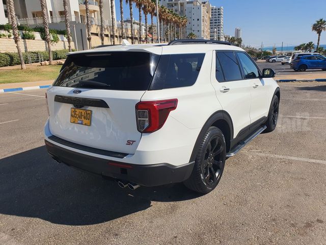 פורד אקספלורר