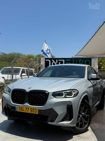 ב מ וו X4