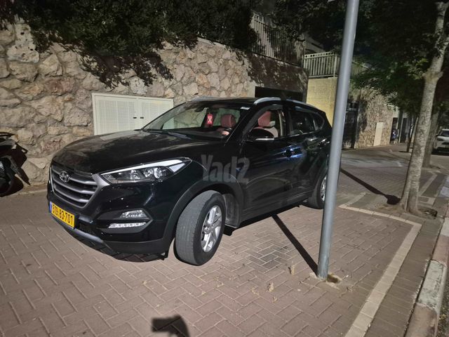 יונדאי טוסון