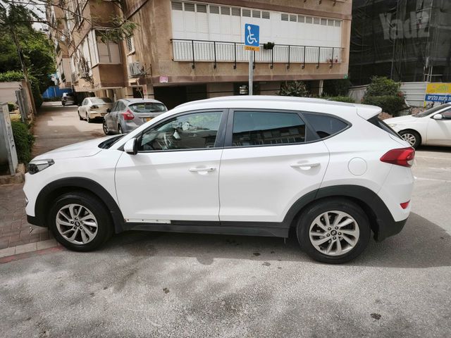 יונדאי טוסון