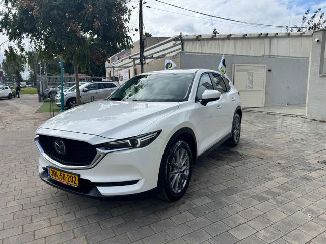 מודעת רכב מאזדה CX-5