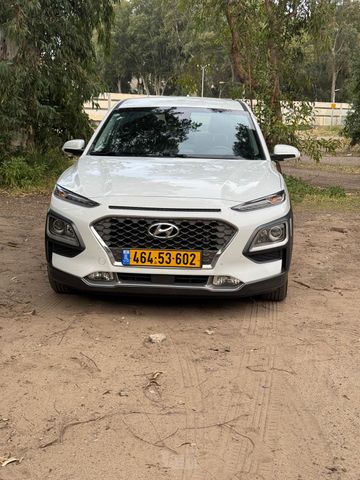מודעת רכב יונדאי קונה