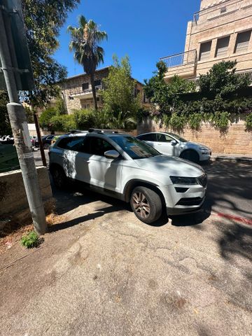 סקודה קארוק