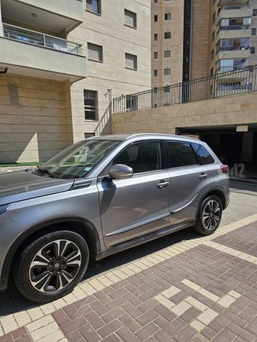 מודעת רכב סוזוקי ויטרה