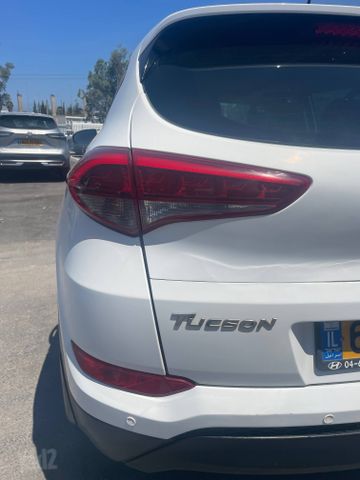 יונדאי טוסון