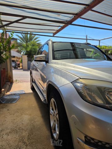 מרצדס-בנץ GLK