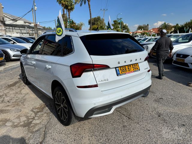 סקודה קאמיק