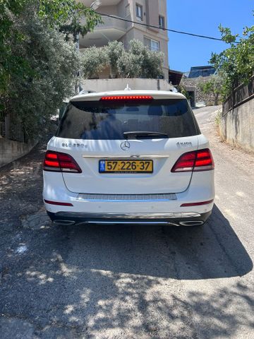 מרצדס-בנץ GLE Coupe