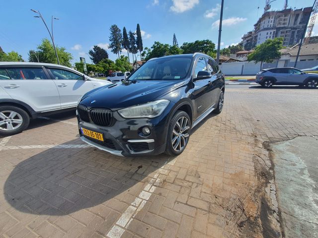 מודעת רכב ב מ וו X1