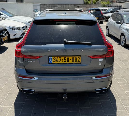 וולוו XC60